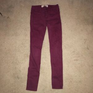 Hollister Skinny Jeans